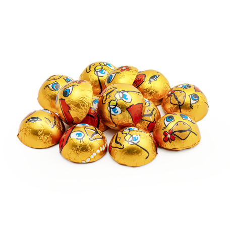 Конфеты шоколадные "Astir" утка кг