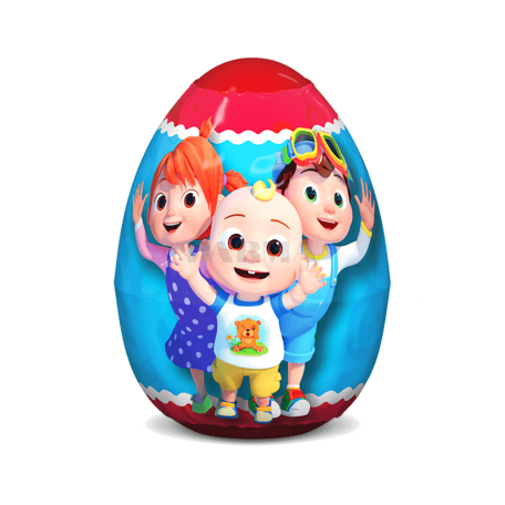 Կոնֆետ-խաղալիք «Relkon PJ Masks» 10գ