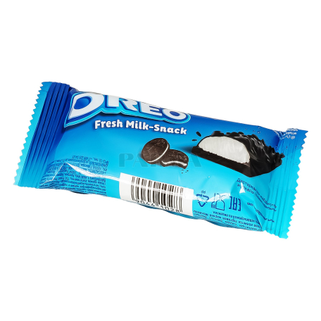 Бисквит "Oreo" молочный, печенье 27г