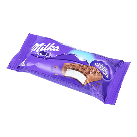 Շոկոլադե բիսկվիթ «Milka Choco Snack» 32գ