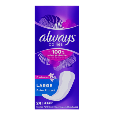 Pantyliners