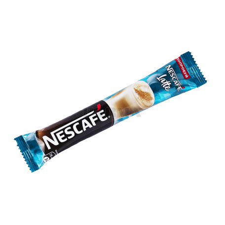 Սուրճ լուծվող «Nescafe Latte» 18գ
