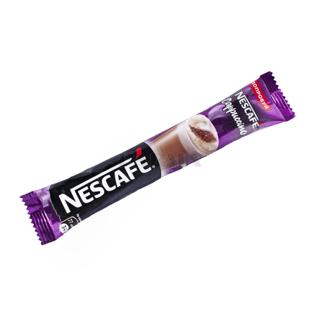 Սուրճ լուծվող «Nescafe» կապուչինո 18գ