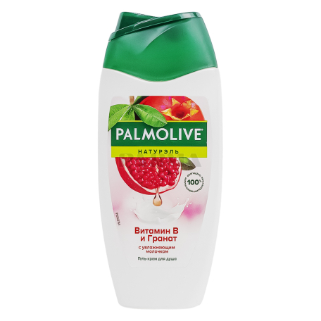 Shower cream-gel