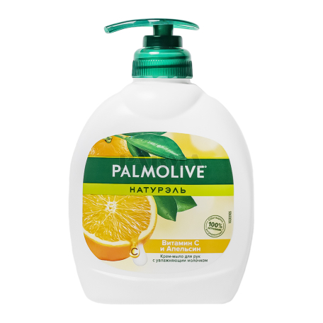Հեղուկ օճառ «Palmolive Vitamin C» նարինջ 300մլ