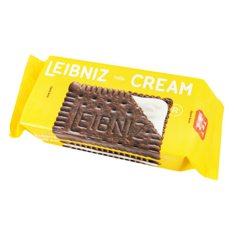Թխվածքաբլիթ «Bahlsen Leibniz Milk» 190գ