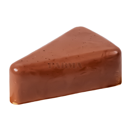 Jelly "Parma" with chocolate