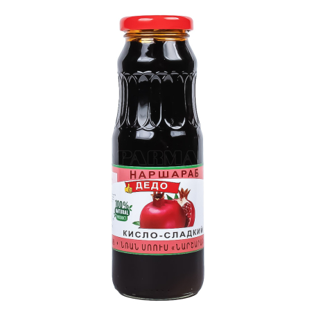 Narsharab "Dedo" pomegranate 380g