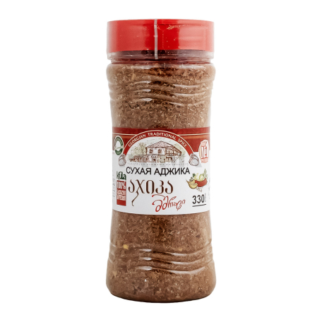 Spice "Kula" dry adjika 300g