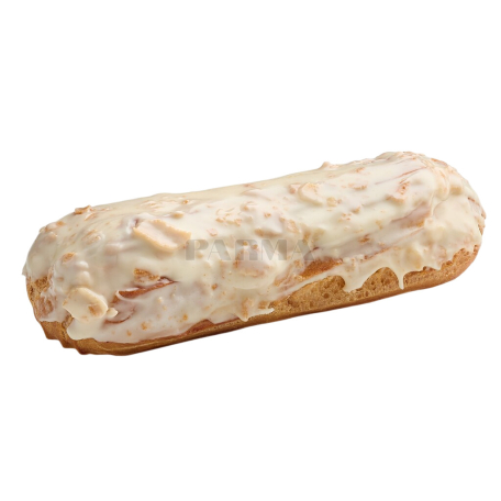 Éclair "Parma" Bianco