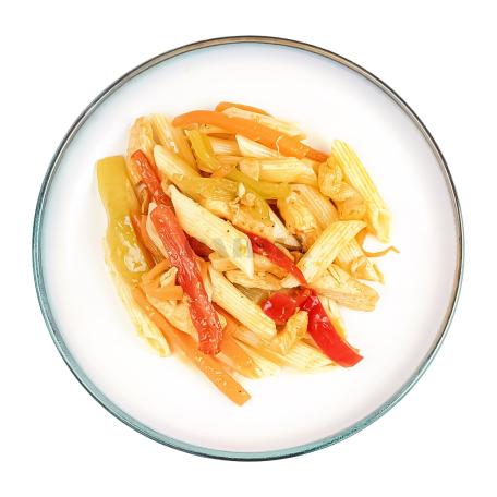 Փլավ «Պարմա» բանջարեղենով կգ