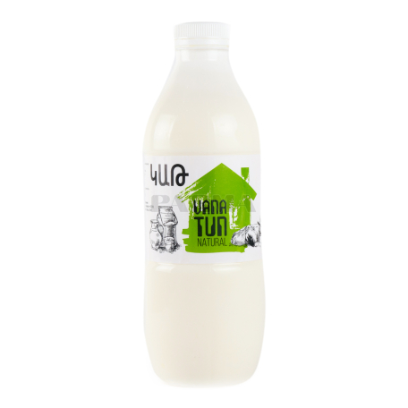 Молоко `Ванатун` 3.2% 1л