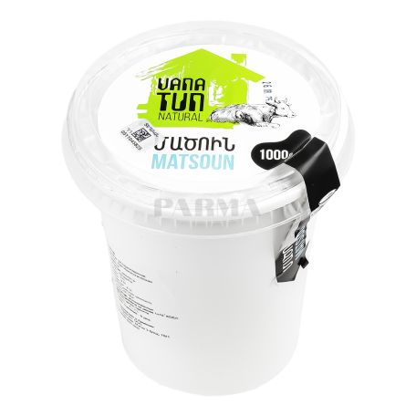 Մածուն «Վանատուն» 3.6% 1կգ