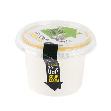 Թթվասեր «Վանատուն» 20% 500գ