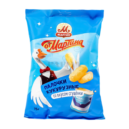 Кукурузные палочки 