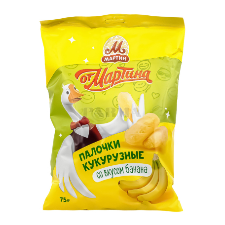 Кукурузные палочки 