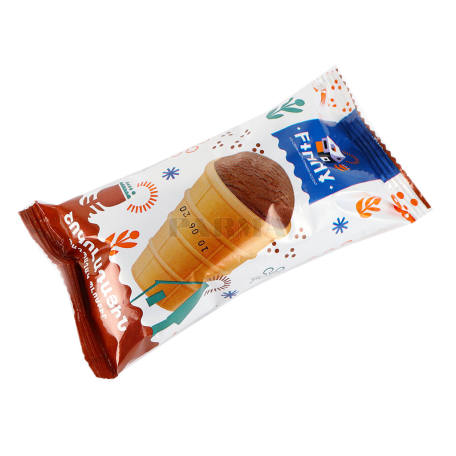 Պաղպաղակ «Ֆիննի» շոկոլադ 85գ