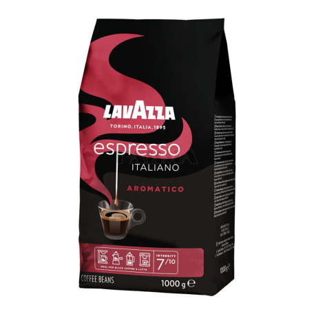 Кофе в зернах `LavAzza Espresso Aromatico` 1кг