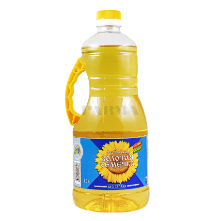 Sunflower oil 