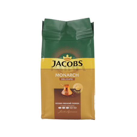 Սուրճ լուծվող «Jacobs Delicate»  80գ