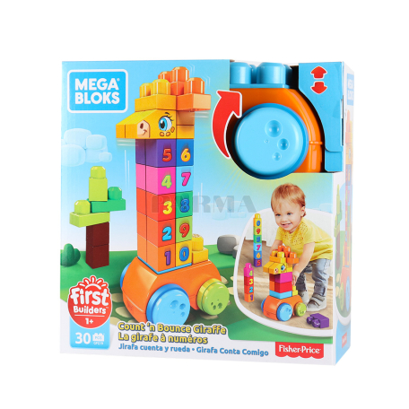 Խաղալիք «Mega Bloks»