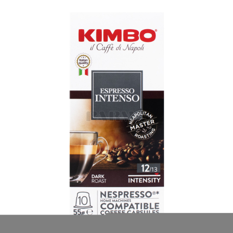 Սուրճի հաբեր «Kimbo Espresso Intenso» 55գ