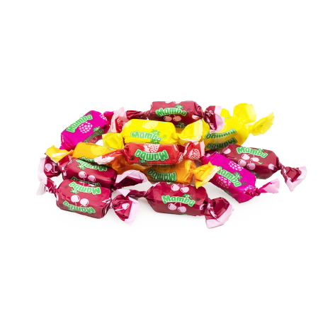 Chocolate candies