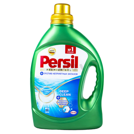 Гель для стирки `Persil Premium` 1.76л