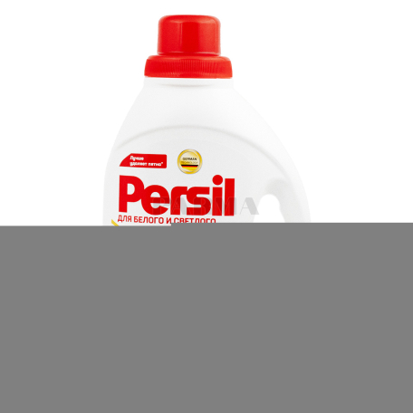 Laundry gel "Persil Premium" white 1.04l