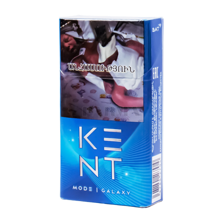 Ծխախոտ «Kent Crystal Blue»