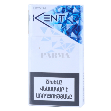 Ծխախոտ «Kent Crystal Blue»