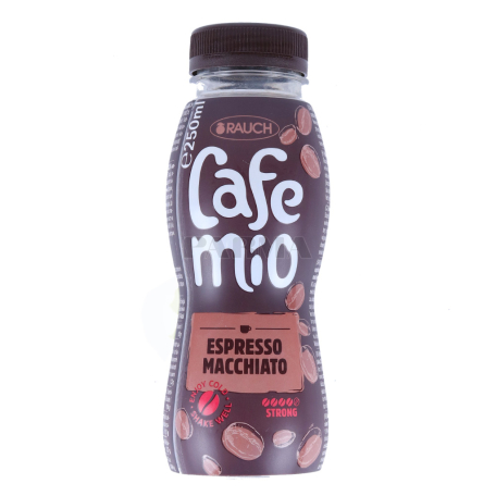 Սուրճ սառը «Rauch Cafemio Espresso Macchiato» 250մլ