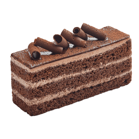 Pastry "Parma" Choco