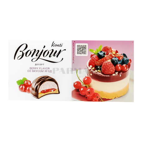 Սուֆլե «Bonjour» հատապտուղներ 232գ