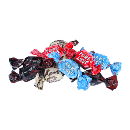 Шоколадные конфеты `Pure Love` кг