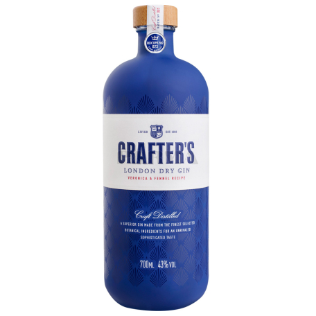 Ջին «Crafter՝s London» 700մլ