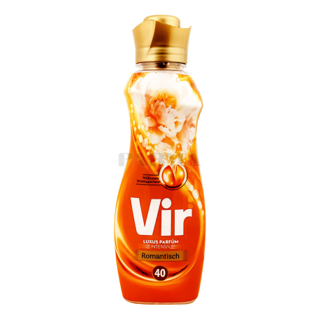 Փափկեցուցիչ լվացքի «Vir Romantisch» ծաղկային 1լ