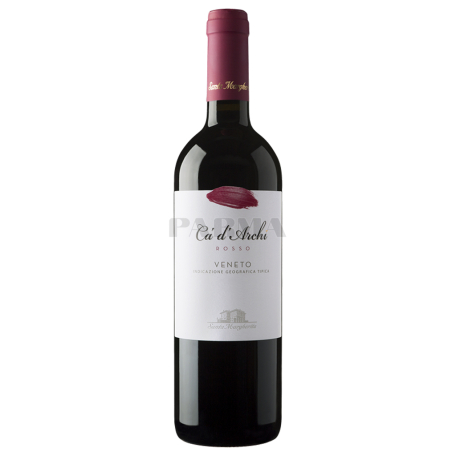 Вино `Santa Margherita Ca' d' Archi Rosso Veneto` 750мл