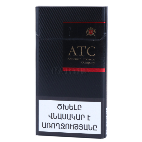Ծխախոտ «ATC Black»