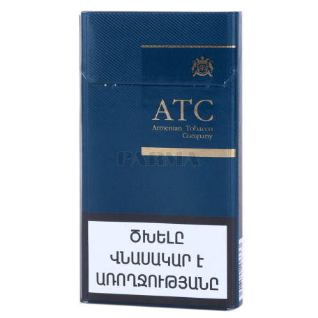 Ծխախոտ «ATC Blue»