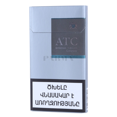 Ծխախոտ «ATC Silver»