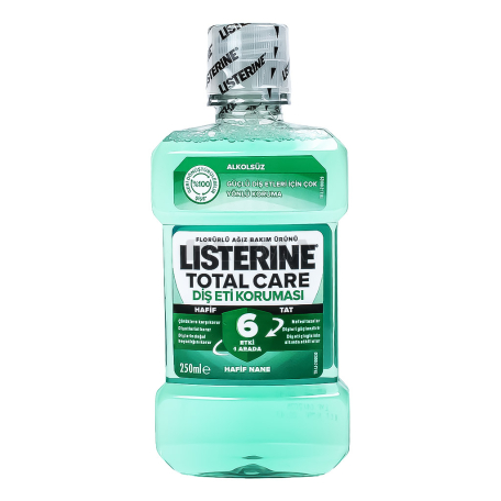 Ողողման հեղուկ «Listerine Expert» 250մլ