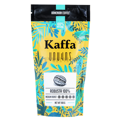 Սուրճ «Կաֆֆա Առավոտ» 100գ