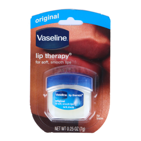 Վազելին «Vaseline Lip Therapy» օրիգինալ 7գ