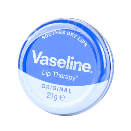 Вазелин `Vaseline Lip Therapy` оригинал 20г