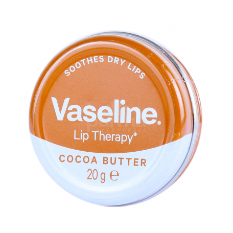 Վազելին «Vaseline Lip Therapy» կակաոյի յուղ 20գ