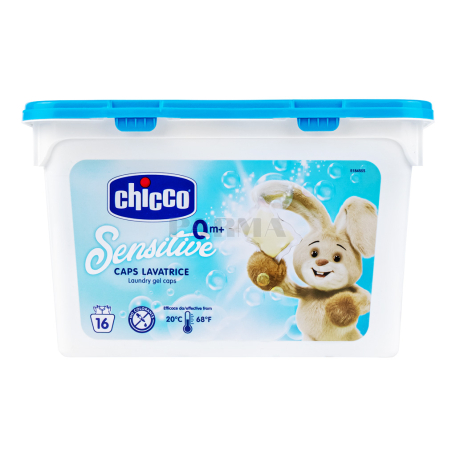 Հեղուկ լվացքի «Chicco» մանկական 336գ