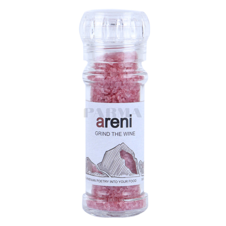 Соль йодированная `Арени` вино 100г