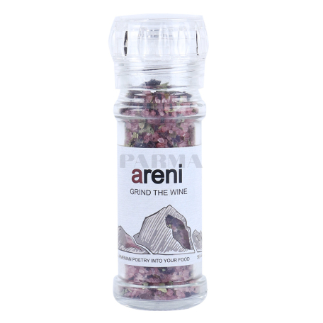 Соль йодированная `Арени` базилик 100г