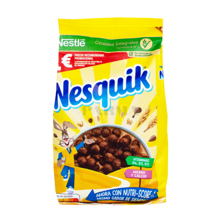 Պատրաստի նախաճաշ «Nestle Nesquik» 460գ